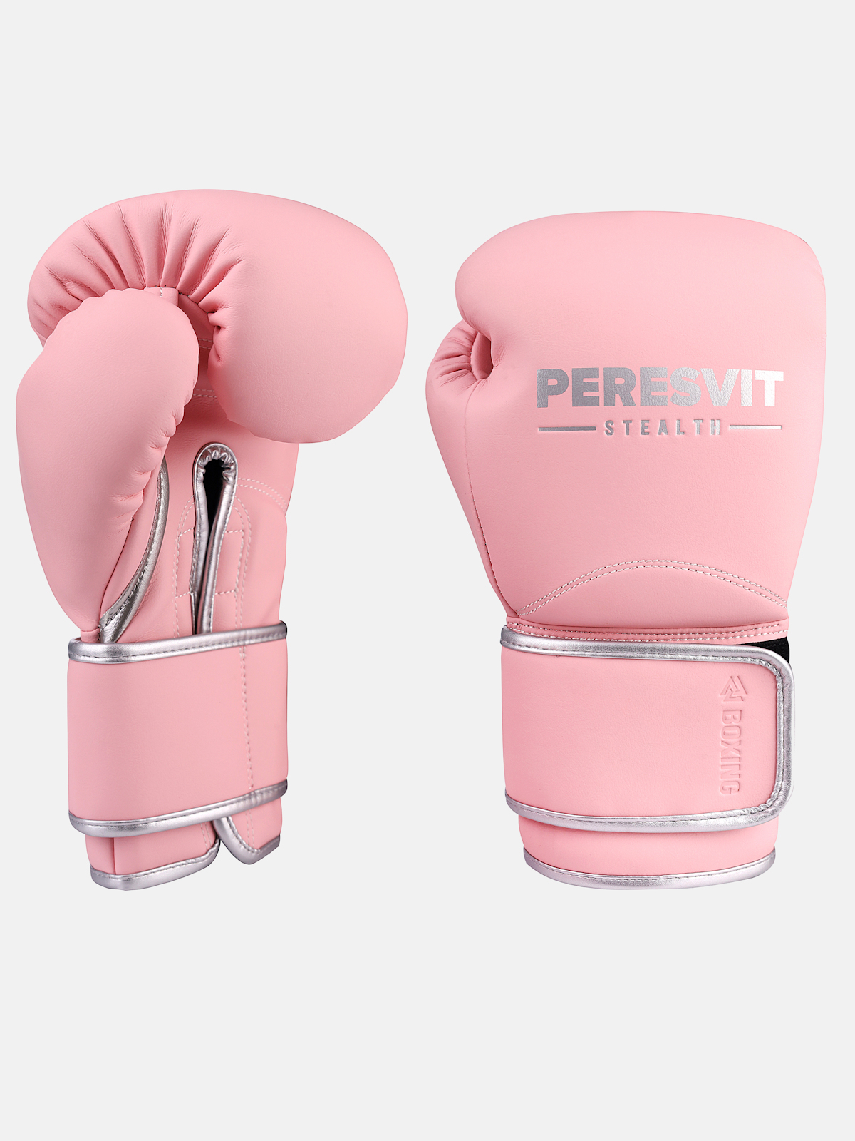 Peresvit Boxing Gloves Stealth Pink